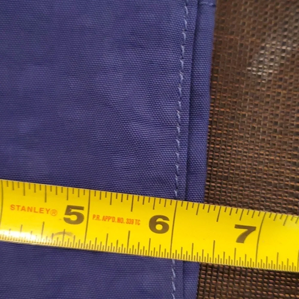 Kipling Sapphire multi compartment fabric crossbody - Picture 9 of 11